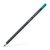 Crayon de couleur Goldfaber Aqua - vert cobalt (156)