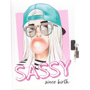 Agenda Sassy Fsc