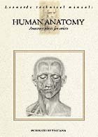 Livre littrature Leonardo anatomie humaine, plaques d'anatomie pour artistes