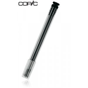 Recharge Copic Multiliner SP - Noir 0,2 mm - Pinceau