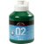 Peinture scolaire - Acrylique - vert fonc - mate - 500 ml