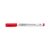 Stylo pour tableau blanc Lumocolor 1mm - Rouge