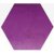 Peinture aquarelle Sennelier 1/2 tasse - Violet cobalt teinte profonde (913)