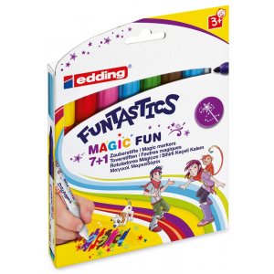 Edding Magic Fun - 8 parties