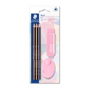 Noris set de crayons Pastel - Petit