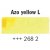 Rembrandt Aquarelle 5 ml - Jaune/Orange-2-Azo jaune clair