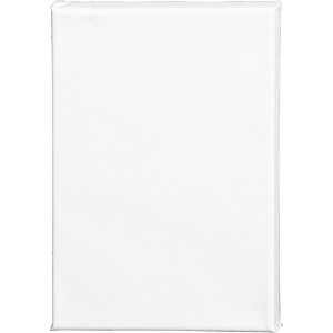 Toile ArtistLine - blanc - 18x24 cm - 10 pcs