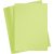 Carton color - vert clair - A4 - 180 g - 100 feuilles