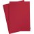 Carton color - Nol rouge - A4 - 180 g - 20 feuilles