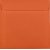 Enveloppes carres Papperix - paquet de 5 - Orange