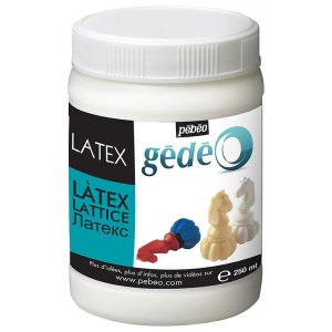 Modelage - Pbo Gdo - Latex 250ml