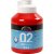 Peinture scolaire - Acrylique - rouge - mate - 500 ml