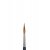 Brosse  cheveux Marten W&N Artists' Round Pointu - No. 7