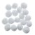 Pompons 10mm 100pcs - Blanc