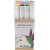 Stylo  dessin - couleurs standards - 12 pcs