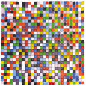 Mosaque 10 mm - 784 pcs