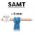 Myboshi Samt-100 g