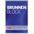 Bloc-notes - Brunnen A5 70 g - lign