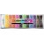 Soft Color Stick - couleurs mlanges - 12 pcs