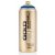 Peinture en arosol Montana Gold 400ml - Shock Blue Dark