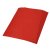 Feuille de feutre 30 x 45 cm x 3,0 mm - rouge 550 g/m 100% polyester