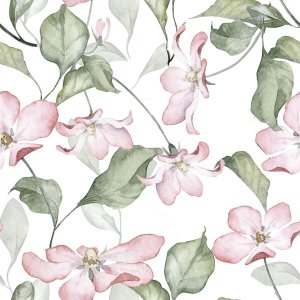 Tissu cir textile Laura 100 rose