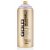 Peinture en arosol Montana Gold 400ml - Lilas Blanc