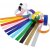 Bandes de guirlande - couleurs mlanges - 2400 pcs