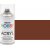 Peinture en arosol Ghiant Hobby Acryl 150 ml - Marron