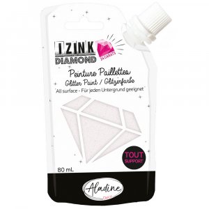 Izink Coloration Diamant 24 carats 80ml