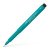 Stylo  dessin PITT Artist Superfine 0,3mm - Vert cobalt