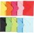 Enveloppe - couleurs mlanges - 11,5 x 16 cm - 10 x 10 pcs