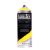 Peinture en arosol Liquitex - 0830 Jaune Cadmium Teinte Moyenne