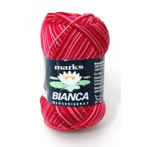 Fil Marks & Kattens Bianca Ombre - 50g