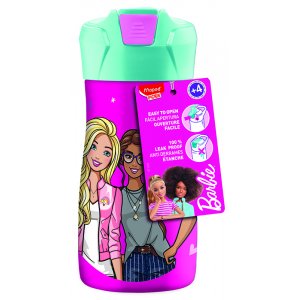 Bouteille - Maped - Acier inoxydable 430 ml Barbie