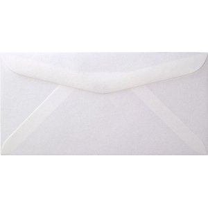 Enveloppes Papperix E65 - paquet de 5