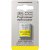 Peinture aquarelle W&N Professional Half Cup - 348 Lemon Yellow Deep