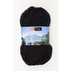 Fil Viking Superwash 50g