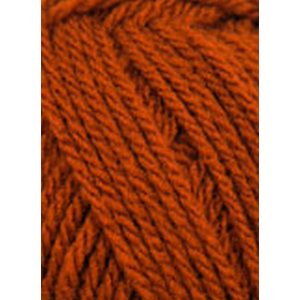 Fil Black Sheep Freja 50g - Brun rouille (238)