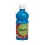 Peinture scolaire L&B Redimix 500 ml - Bleu Fluorescent