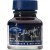 Encre de calligraphie W&N 30ml - 034 Bleu noir