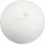 Boules de flirt - blanches - 40 mm - 100 pcs