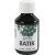 Peinture batik - vert - 100 ml