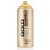 Peinture en arosol Montana Gold 400ml - Yellow Cab