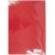 Carton color - Nol rouge - A2 - 180 g - 10 feuilles