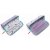 Trousse - Maped - XXL Pastel classique violet doux