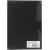 Carton color - noir - A4 - 180 g - 20 feuilles