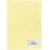 Carton color - jaune clair - A4 - 180 g - 100 feuilles