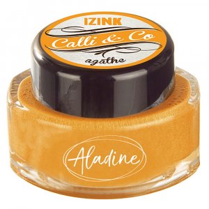 Encre de calligraphie Calli & Co 15 ml - Agate