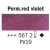 Rembrandt Aquarelle 5 ml - Violet rouge permanent